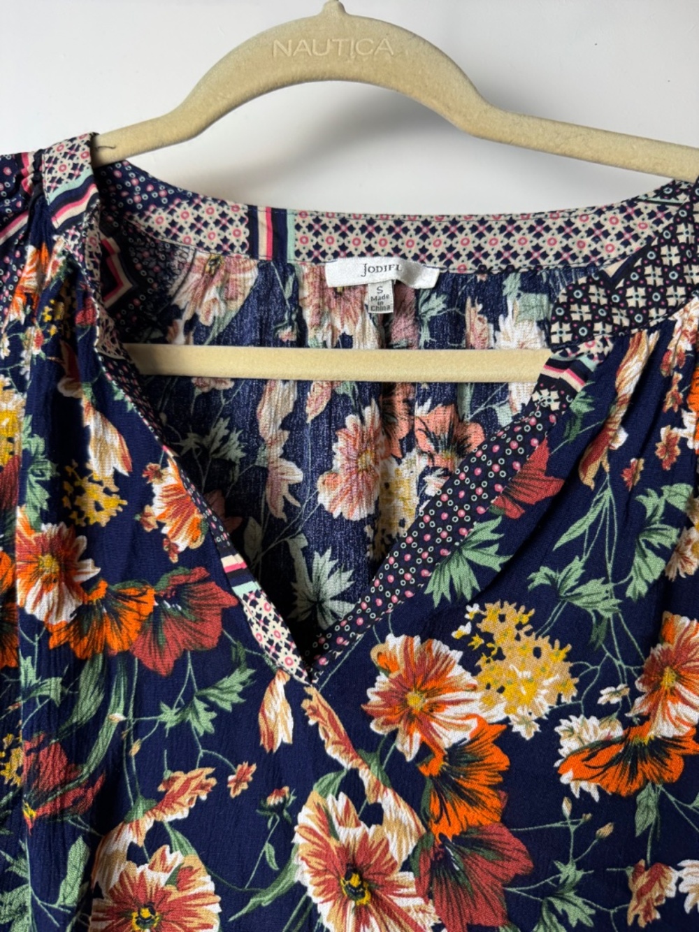 Jodifl flowy blouse - Picture 5 of 8